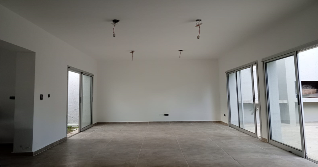 Proyecto Villa Las catalinas