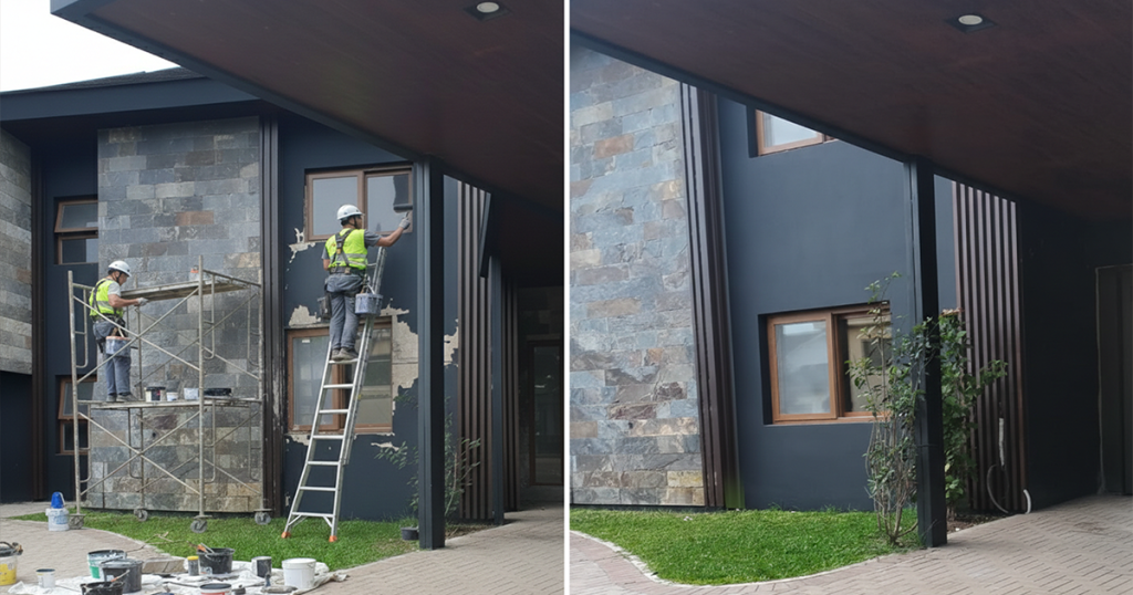 Proyecto en Valle Escondido