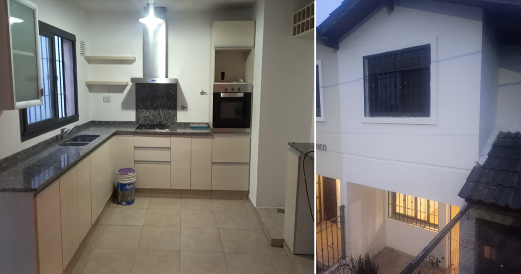 Proyecto calle Ghandi